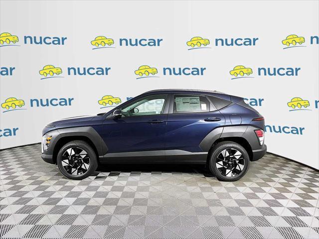 new 2025 Hyundai Kona car, priced at $28,775