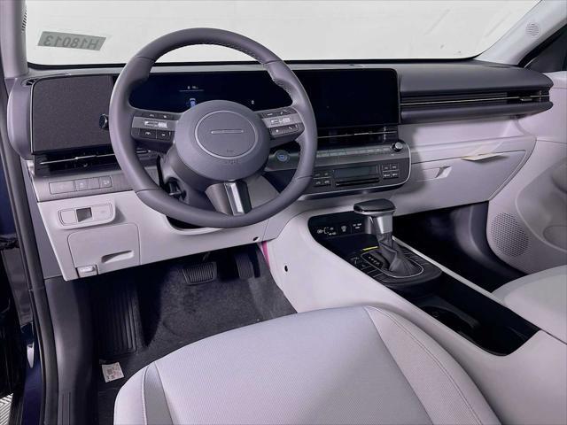 new 2025 Hyundai Kona car, priced at $28,775
