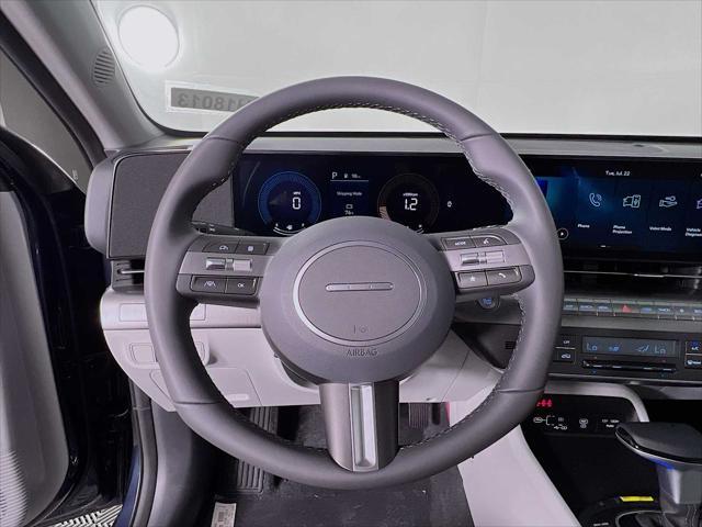 new 2025 Hyundai Kona car, priced at $28,775