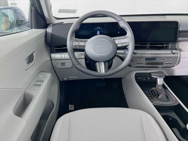 new 2025 Hyundai Kona car, priced at $28,775