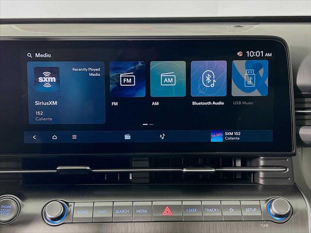new 2025 Hyundai Kona car, priced at $28,775