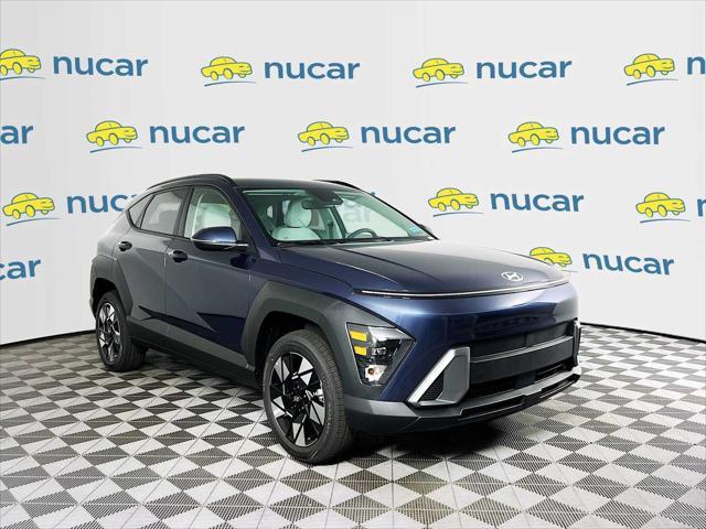 new 2025 Hyundai Kona car, priced at $28,775