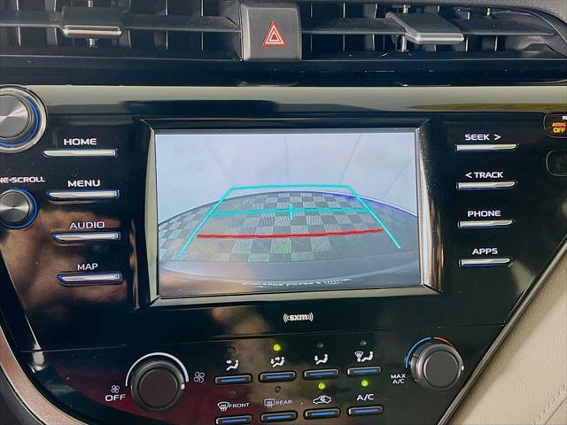used 2020 Toyota Camry car, priced at $21,991