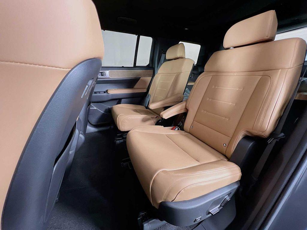 new 2026 Hyundai SANTA FE HEV car, priced at $51,173