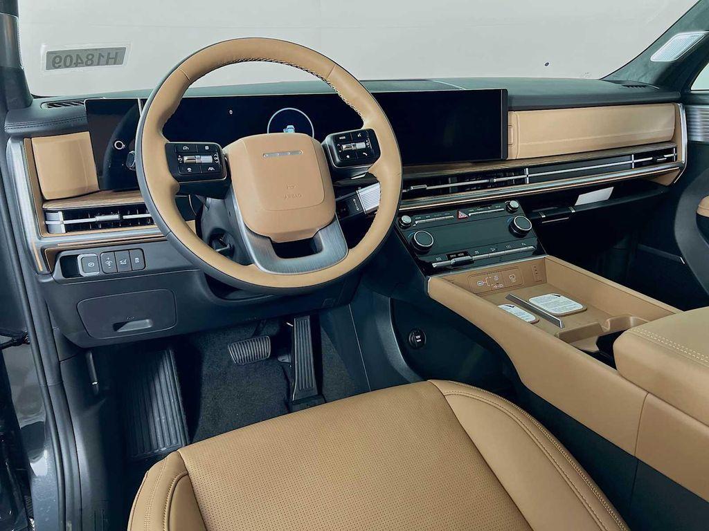 new 2026 Hyundai SANTA FE HEV car, priced at $51,173