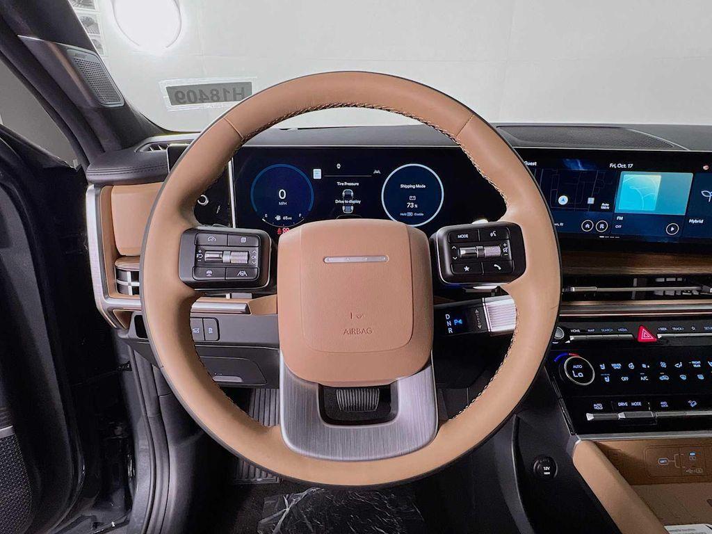 new 2026 Hyundai SANTA FE HEV car, priced at $51,173