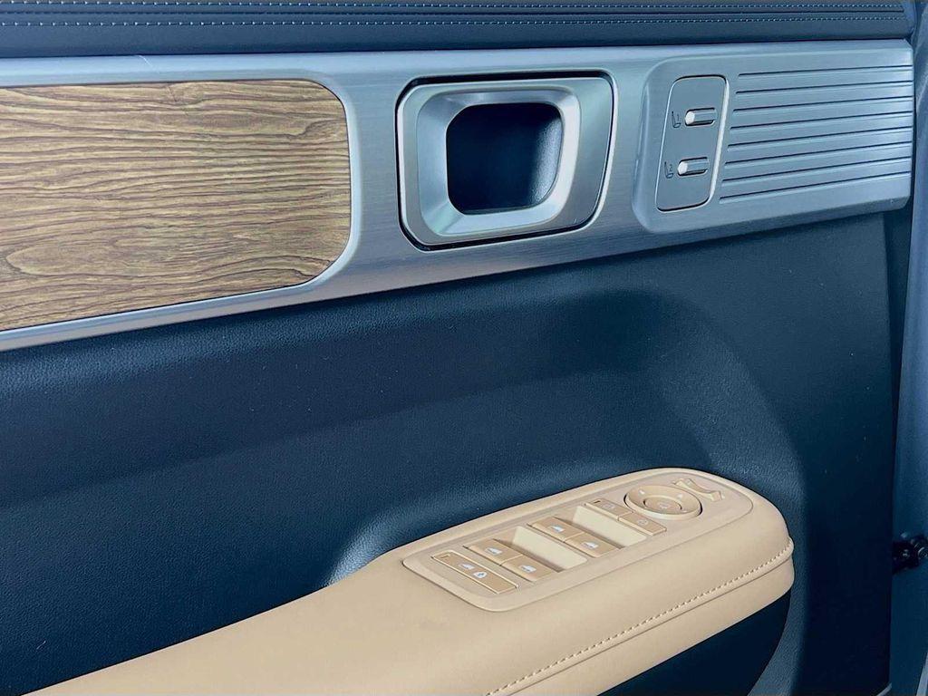 new 2026 Hyundai SANTA FE HEV car, priced at $51,173