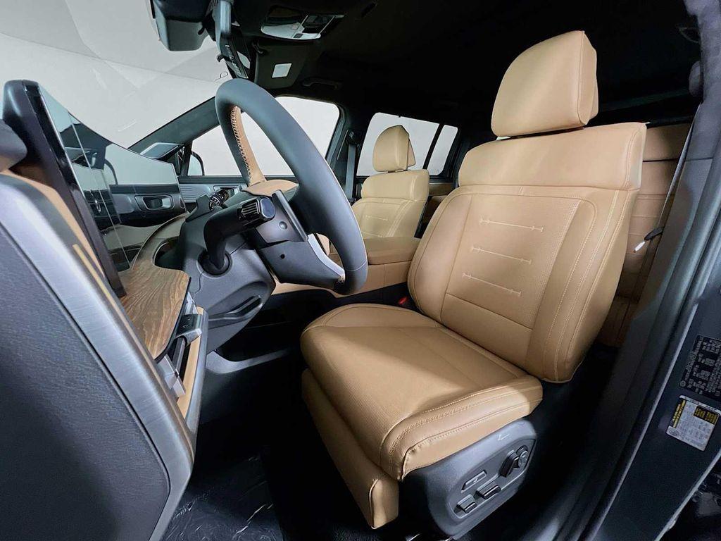 new 2026 Hyundai SANTA FE HEV car, priced at $51,173