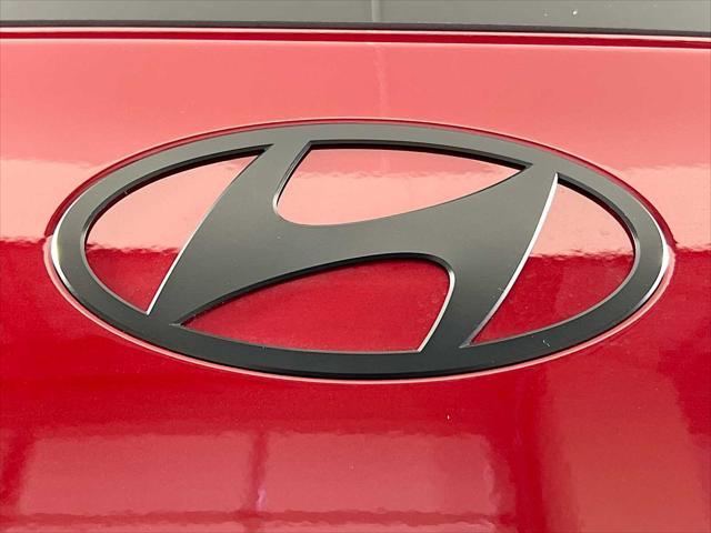 new 2025 Hyundai Santa Fe car, priced at $47,947