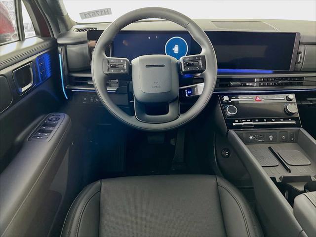 new 2025 Hyundai Santa Fe car, priced at $47,947