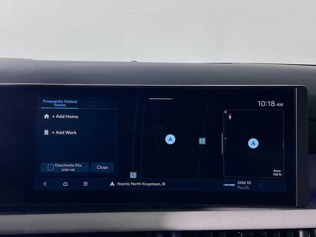 new 2025 Hyundai Tucson car, priced at $34,250