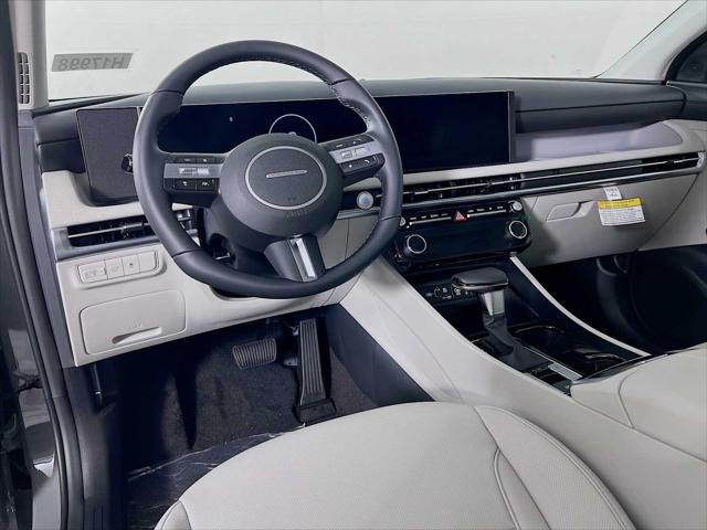 new 2025 Hyundai Tucson car, priced at $34,515