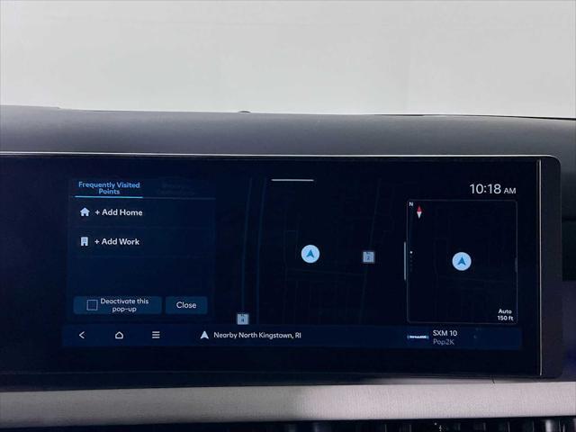 new 2025 Hyundai Tucson car, priced at $34,515