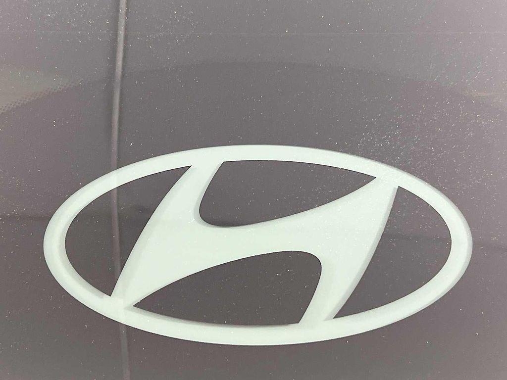 new 2025 Hyundai Tucson car, priced at $34,250