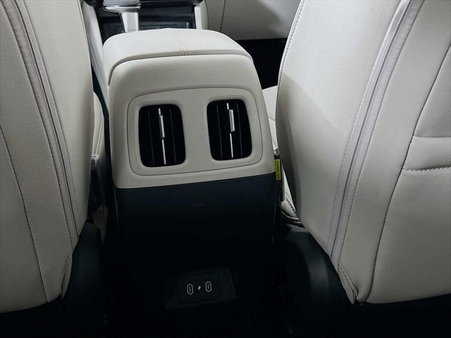 new 2025 Hyundai Tucson car, priced at $34,515