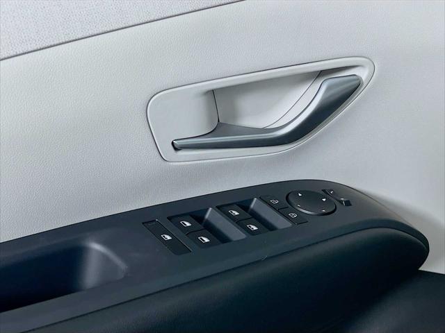 new 2025 Hyundai Tucson car, priced at $34,515