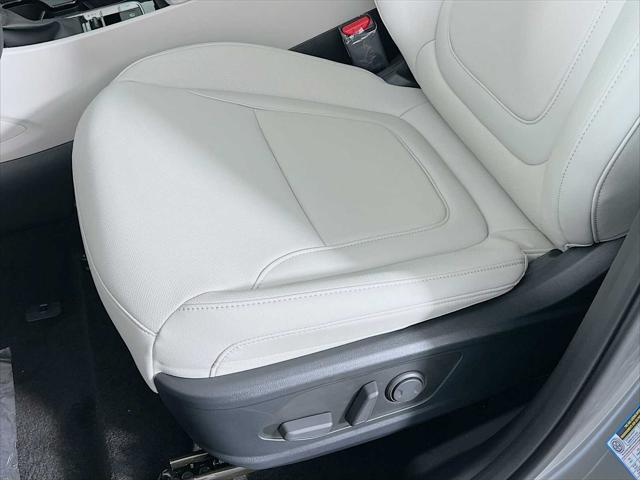 new 2025 Hyundai Tucson car, priced at $34,515