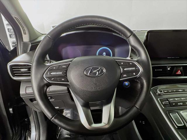 used 2023 Hyundai Santa Fe car, priced at $30,491