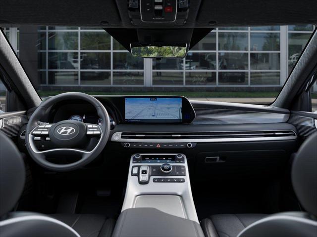 new 2025 Hyundai Palisade car, priced at $55,140