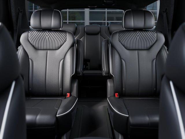 new 2025 Hyundai Palisade car, priced at $55,140