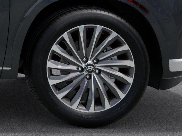 new 2025 Hyundai Palisade car, priced at $55,140