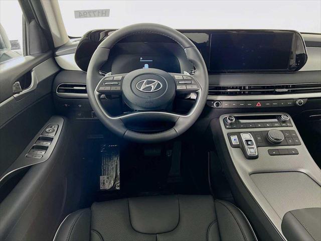 new 2025 Hyundai Palisade car, priced at $47,200