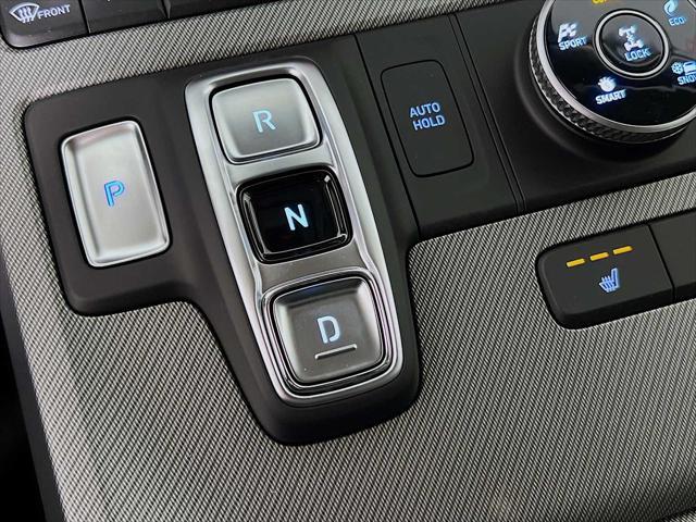 new 2025 Hyundai Palisade car, priced at $43,832