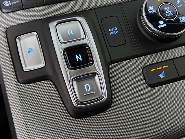 new 2025 Hyundai Palisade car, priced at $47,200