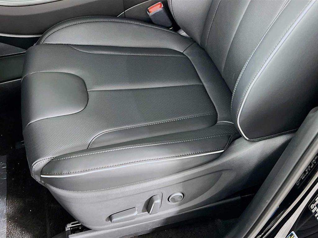 new 2025 Hyundai Palisade car, priced at $43,832
