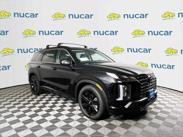 new 2025 Hyundai Palisade car, priced at $47,200