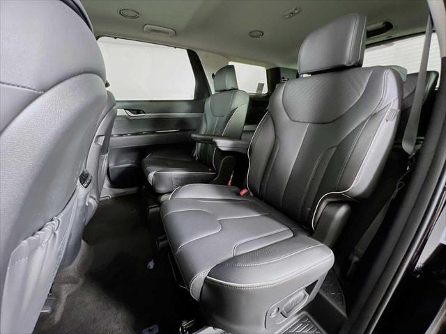 new 2025 Hyundai Palisade car, priced at $47,200