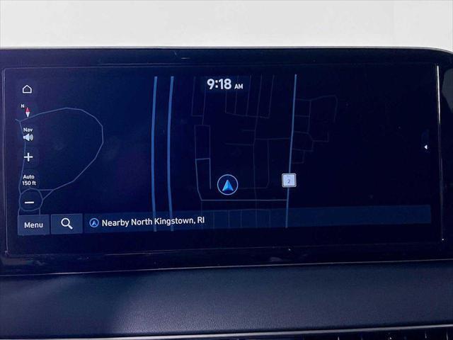 new 2025 Hyundai Palisade car, priced at $47,200