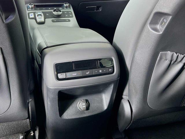 new 2025 Hyundai Palisade car, priced at $47,200