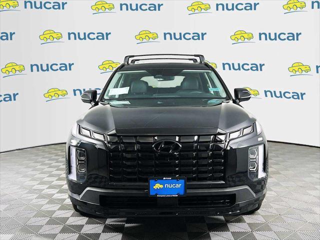 new 2025 Hyundai Palisade car, priced at $47,200