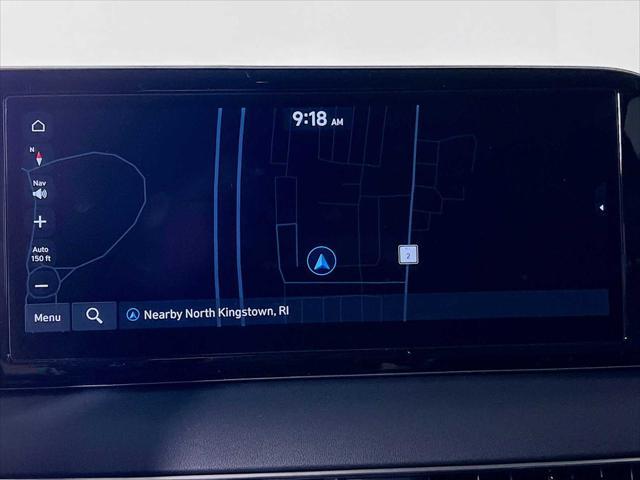 new 2025 Hyundai Palisade car, priced at $43,832