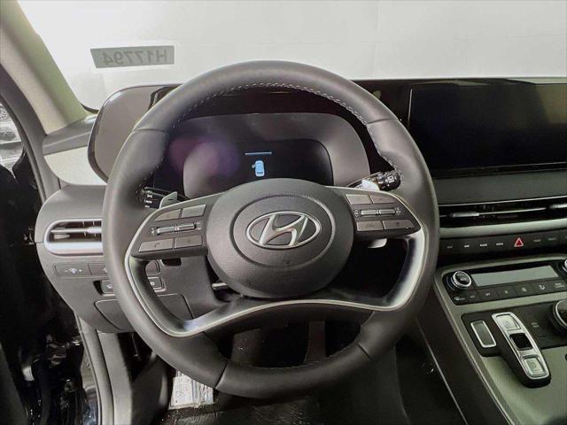 new 2025 Hyundai Palisade car, priced at $47,200