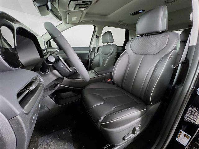 new 2025 Hyundai Palisade car, priced at $47,200