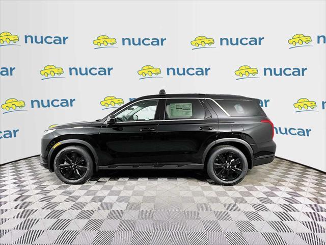 new 2025 Hyundai Palisade car, priced at $43,832