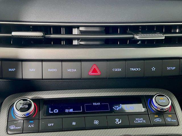 new 2025 Hyundai Palisade car, priced at $47,200