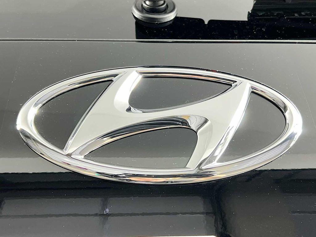 new 2025 Hyundai Palisade car, priced at $43,832