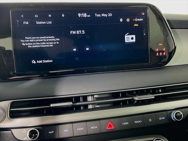new 2025 Hyundai Palisade car, priced at $47,200
