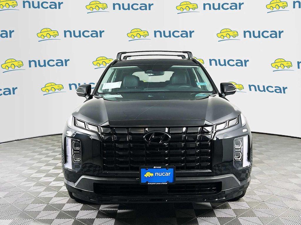 new 2025 Hyundai Palisade car, priced at $43,832