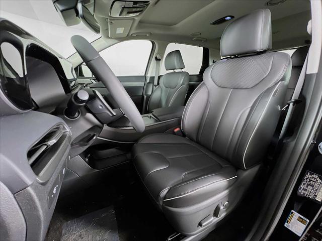 new 2025 Hyundai Palisade car, priced at $43,832