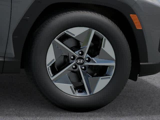 new 2025 Hyundai Tucson car, priced at $35,124
