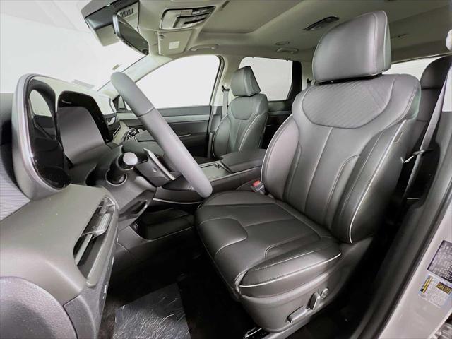 new 2025 Hyundai Palisade car, priced at $46,670