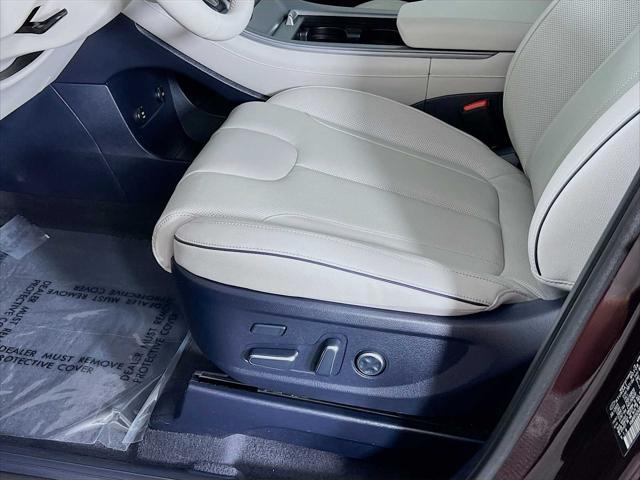 used 2024 Hyundai Palisade car, priced at $43,991