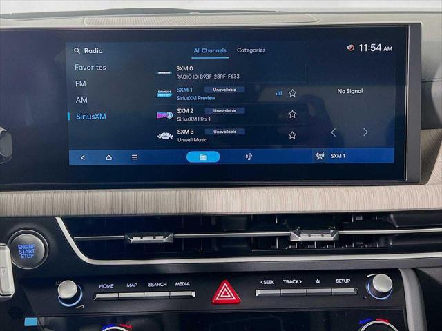 new 2025 Hyundai Sonata Hybrid car, priced at $32,086