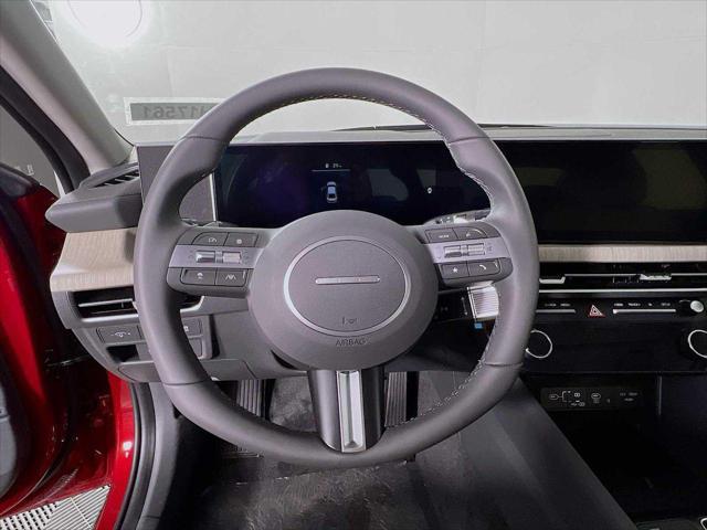 new 2025 Hyundai Sonata Hybrid car, priced at $32,086
