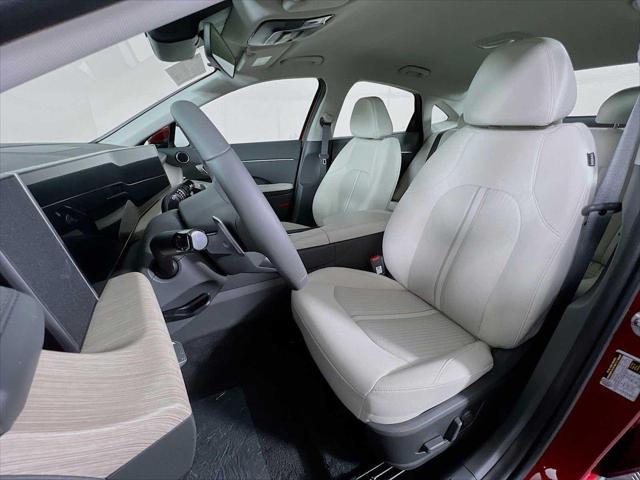 new 2025 Hyundai Sonata Hybrid car, priced at $32,086