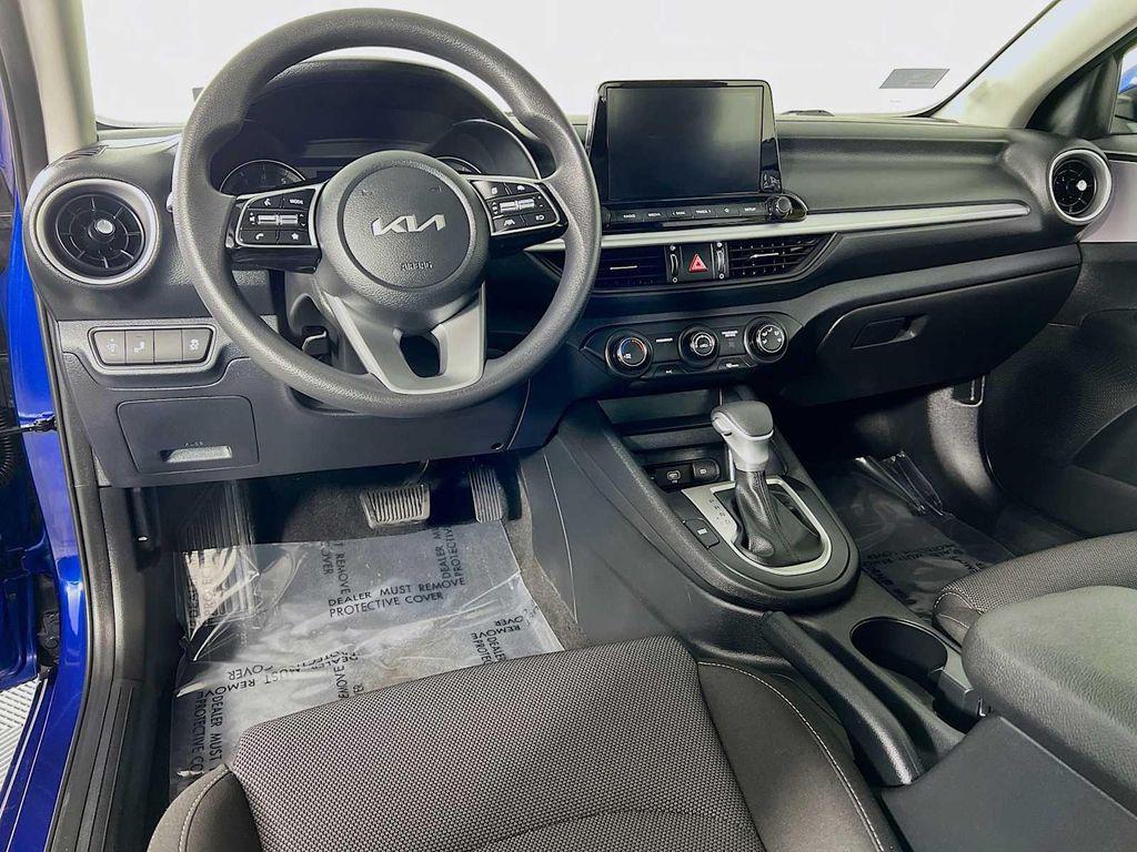 used 2024 Kia Forte car, priced at $20,491
